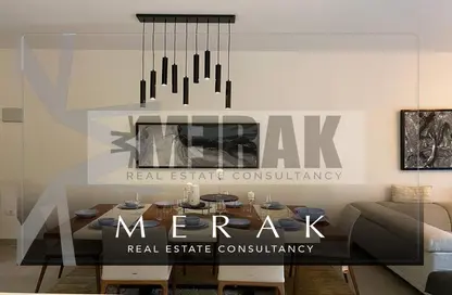 Apartment - 3 Bedrooms - 3 Bathrooms for sale in Al Burouj Compound - El Shorouk Compounds - Shorouk City - Cairo
