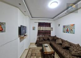 شقة - 2 غرف نوم - 1 حمام for للايجار in حى الكوثر - الغردقة - محافظة البحر الاحمر
