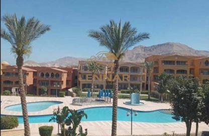 شاليه - 2 غرف نوم - 2 حمامات للبيع في بانوراما - بورتو السخنة - العين السخنة - السويس