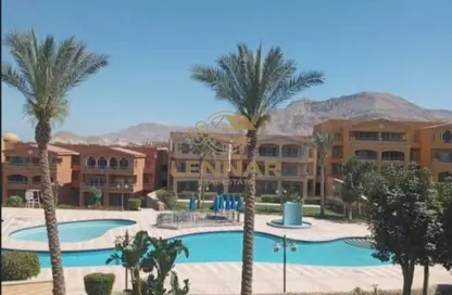 Chalet - 2 Bedrooms - 2 Bathrooms for sale in Panorama - Porto Sokhna - Al Ain Al Sokhna - Suez