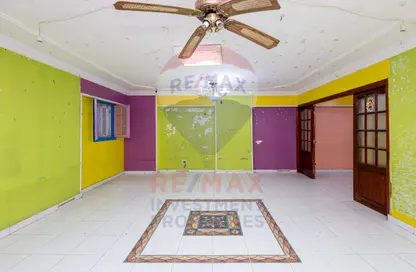 شقة - 3 غرف نوم - 1 حمام للبيع في شارع لاجيتيه - الإبراهيمية - حي وسط - الاسكندرية