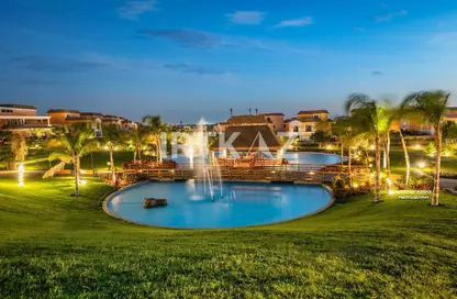 Townhouse - 5 Bedrooms - 5 Bathrooms for sale in Layan Residence - 5th Settlement Compounds - The 5th Settlement - New Cairo City - Cairo