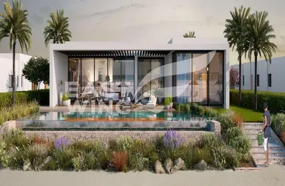 Chalet - 2 Bedrooms - 2 Bathrooms for sale in Silver Sands - Qesm Marsa Matrouh - North Coast