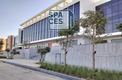 Office Space - Studio - 1 Bathroom for rent in Mohamed Naguib Axis - Abou El Houl - New Cairo City - Cairo