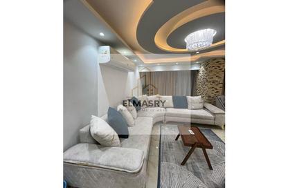 Apartment - 2 Bedrooms - 2 Bathrooms for rent in Al Mesaha St. - Dokki - Giza