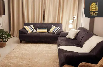Apartment - 2 Bedrooms - 1 Bathroom for sale in Madinaty - Cairo