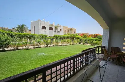 شاليه - 2 غرف نوم - 2 حمامات للبيع في مارينا 5 - مارينا - العلمين - الساحل الشمالي