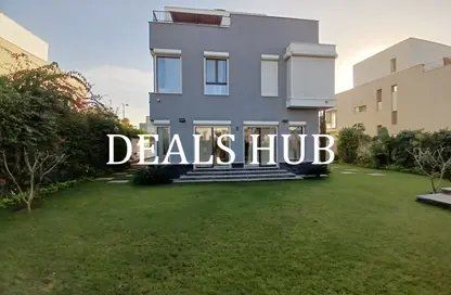 Villa - 4 Bedrooms - 4 Bathrooms for rent in Villette - 5th Settlement Compounds - The 5th Settlement - New Cairo City - Cairo