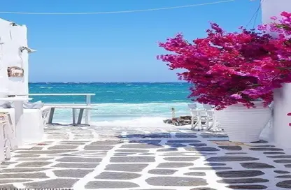 شاليه - 3 غرف نوم - 3 حمامات للبيع في ماونتن فيو راس الحكمة - راس الحكمة - الساحل الشمالي