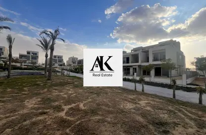 Whole Building - 6 Bedrooms - 6 Bathrooms for sale in Palm Hills New Cairo - 5th Settlement Compounds - The 5th Settlement - New Cairo City - Cairo