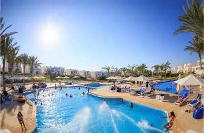 Chalet - 2 Bedrooms - 2 Bathrooms for sale in Latin District - New Alamein City - Al Alamein - North Coast