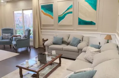 Apartment - 3 Bedrooms - 2 Bathrooms for sale in Area B - Ganoob El Acadimia - New Cairo City - Cairo Apartment - 3 Bedrooms - 2 Bathrooms for sale in Area B - Ganoob El Acadimia - New Cairo City - Cairo