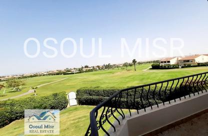 Villa - 4 Bedrooms - 4 Bathrooms for rent in Al  Rabwa - Sheikh Zayed Compounds - Sheikh Zayed City - Giza