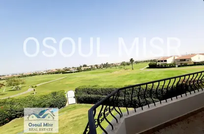 Villa - 4 Bedrooms - 4 Bathrooms for rent in Al  Rabwa - Sheikh Zayed Compounds - Sheikh Zayed City - Giza