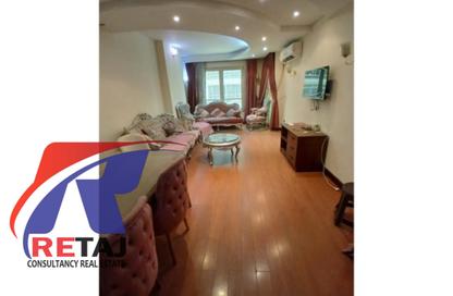 Apartment - 4 Bedrooms - 3 Bathrooms for rent in Abd Al Azim Al Gholami St. - 6th Zone - Nasr City - Cairo
