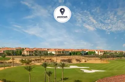 Apartment - 3 Bedrooms - 3 Bathrooms for sale in The Fourteen Golf Residences - Uptown Cairo - Mokattam - Cairo