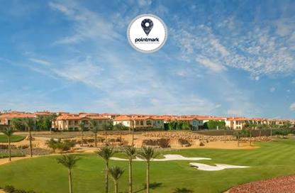 Villa - 7 Bedrooms - 7 Bathrooms for sale in Levana - Uptown Cairo - Mokattam - Cairo