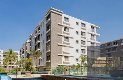 Apartment - 2 Bedrooms - 2 Bathrooms for sale in Taj City - 5th Settlement Compounds - The 5th Settlement - New Cairo City - Cairo