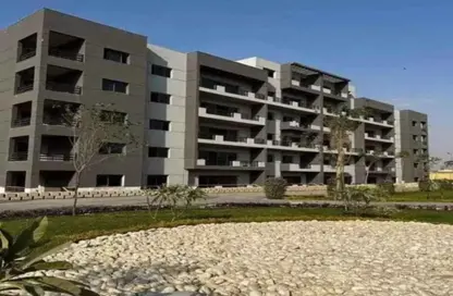 Apartment - 2 Bedrooms - 2 Bathrooms for sale in Creek Town - The 1st Settlement - New Cairo City - Cairo