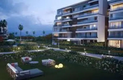 Apartment - 3 Bedrooms - 4 Bathrooms for sale in Capital Gardens   Palm Hills - Mostakbal City Compounds - Mostakbal City - Future City - Cairo