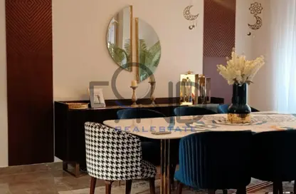 Apartment - 3 Bedrooms - 4 Bathrooms for sale in El Banafseg Apartment Buildings - El Banafseg - New Cairo City - Cairo