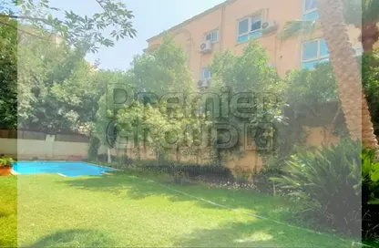 Villa - 5 Bedrooms - 5 Bathrooms for sale in Street 254 - Degla - Hay El Maadi - Cairo