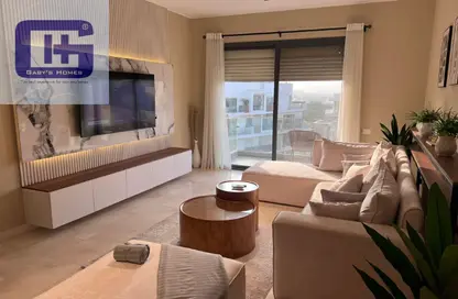 Apartment - 2 Bedrooms - 3 Bathrooms for rent in Villette - 5th Settlement Compounds - The 5th Settlement - New Cairo City - Cairo