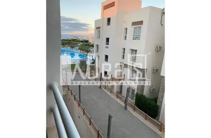 Chalet - 2 Bedrooms - 2 Bathrooms for sale in Amwaj - Sidi Abdel Rahman - North Coast