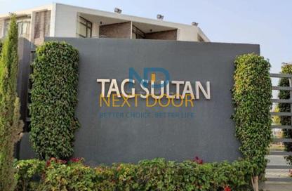 Apartment - 3 Bedrooms - 3 Bathrooms for sale in Tag Sultan - Ring Road - Cairo