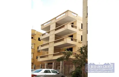 شقة - 3 غرف نوم - 2 حمامات للبيع في عمارات البنفسج - البنفسج - مدينة القاهرة الجديدة - القاهرة
