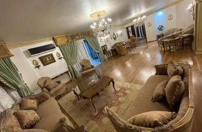 Apartment - 4 Bedrooms - 4 Bathrooms for rent in Madinaty - Cairo