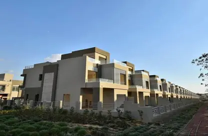 فيلا - 3 غرف نوم - 4 حمامات للبيع في ذا كراون - طريق مصر اسكندرية الصحراوي - مدينة 6 أكتوبر - الجيزة