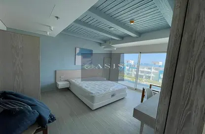 Hotel Apartment - 1 Bedroom - 1 Bathroom for sale in Fouka Bay - Qesm Marsa Matrouh - North Coast
