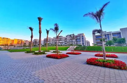 Apartment - 3 Bedrooms - 3 Bathrooms for sale in Fifth Square - The 5th Settlement - New Cairo City - Cairo