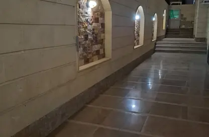شقة - 3 غرف نوم - 2 حمامات للايجار في عمارات البنفسج - البنفسج - مدينة القاهرة الجديدة - القاهرة
