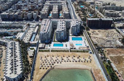 شقة - غرفة نوم - 1 حمام للبيع في سكانديك ريزورت - منتجعات الغردقة - الغردقة - محافظة البحر الاحمر