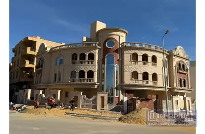 Apartment - 3 Bedrooms - 3 Bathrooms for sale in El Banafseg 6 - El Banafseg - New Cairo City - Cairo