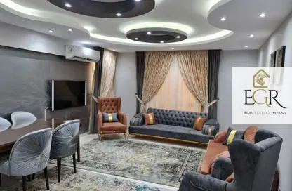 Apartment - 2 Bedrooms - 1 Bathroom for sale in El Rehab Extension - Al Rehab - New Cairo City - Cairo