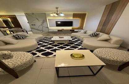 Apartment - 3 Bedrooms - 2 Bathrooms for rent in Rehab City First Phase - Al Rehab - New Cairo City - Cairo