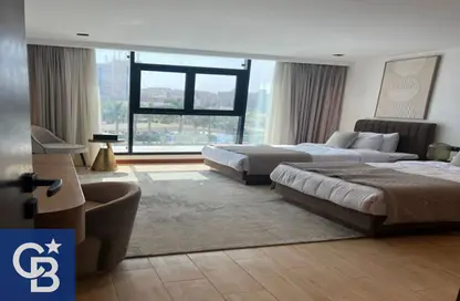 شقق فندقية - 3 غرف نوم - 2 حمامات للبيع في ماريوت ريزيدنس هليوبوليس - الماظة - مصر الجديدة - القاهرة