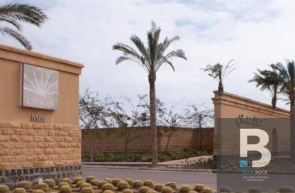 Chalet - 3 Bedrooms - 3 Bathrooms for sale in Marassi - Sidi Abdel Rahman - North Coast