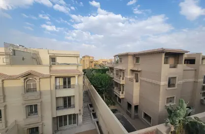 منزل مزدوج - 6 غرف نوم - 5 حمامات للبيع في لافيدا البستان - محور 26 يوليو - مدينة 6 أكتوبر - الجيزة
