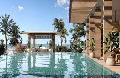 Chalet - 3 Bedrooms - 3 Bathrooms for sale in Cali Coast - Ras Al Hekma - North Coast
