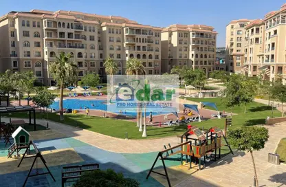 Apartment - 4 Bedrooms - 3 Bathrooms for sale in 90 Avenue - South Investors Area - New Cairo City - Cairo