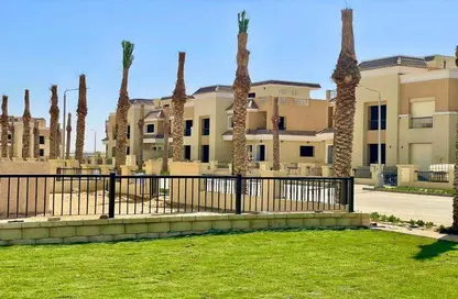 تاون هاوس - 5 غرف نوم - 4 حمامات للبيع في الفراشه - كمبوندات مدينة المستقبل - مدينة المستقبل - القاهرة