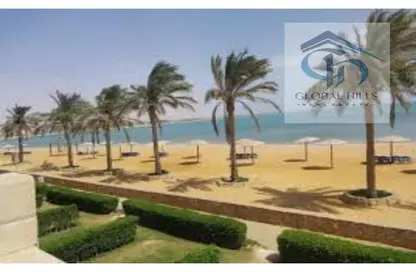Chalet - 2 Bedrooms - 1 Bathroom for sale in Bellagio - Al Ain Al Sokhna - Suez