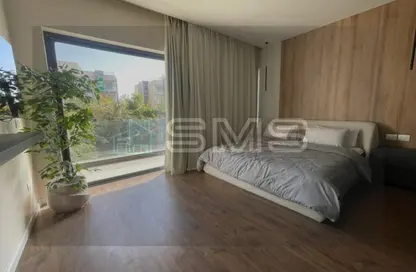 Apartment - 2 Bedrooms - 2 Bathrooms for rent in Lake View Residence - 5th Settlement Compounds - The 5th Settlement - New Cairo City - Cairo