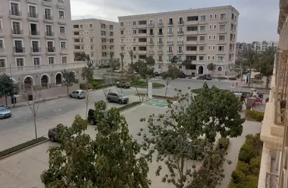شقة - غرفة نوم - 2 حمامات للبيع في مول هايد بارك بيزنس - شارع التسعين الجنوبي - التجمع الخامس - مدينة القاهرة الجديدة - القاهرة