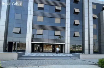 Office Space - Studio - 1 Bathroom for sale in Stoda - Sheraton Al Matar - El Nozha - Cairo