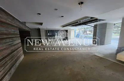 Office Space - Studio - 3 Bathrooms for rent in Cornish El Nile St. - Maadi - Hay El Maadi - Cairo